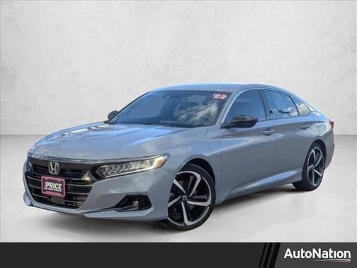 2022 Honda Accord Sport 1.5T