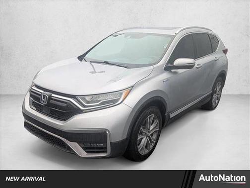 2022 Honda CR-V Hybrid Touring