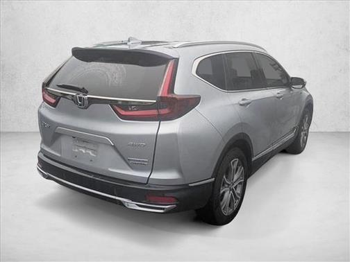 2022 Honda CR-V Hybrid Touring