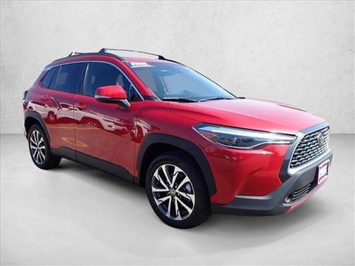 2022 Toyota Corolla Cross XLE