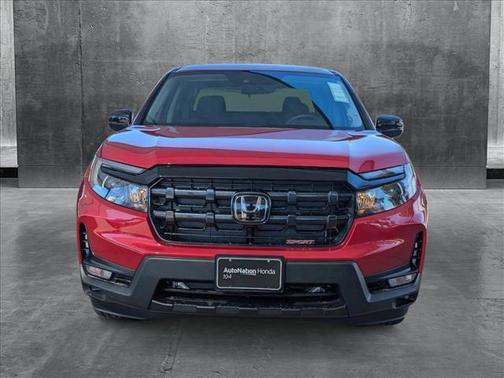 2025 Honda Ridgeline Sport