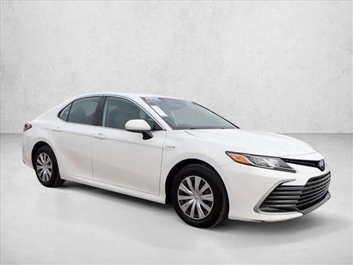 2021 Toyota Camry LE