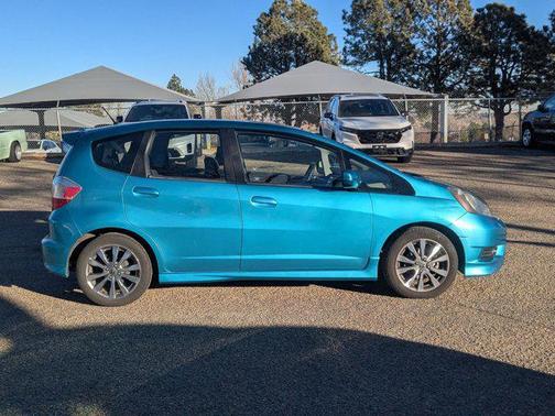 2012 Honda Fit Sport