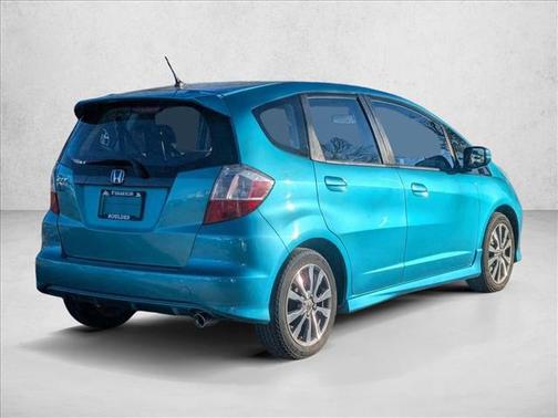 2012 Honda Fit Sport