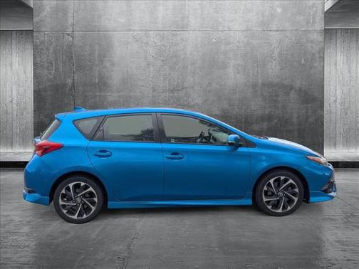 2018 Toyota Corolla iM Base