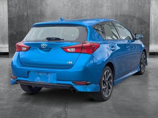 2018 Toyota Corolla iM Base