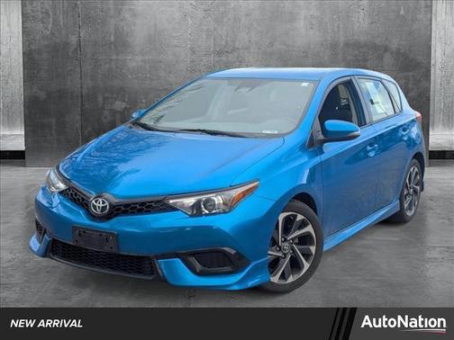 2018 Toyota Corolla iM Base