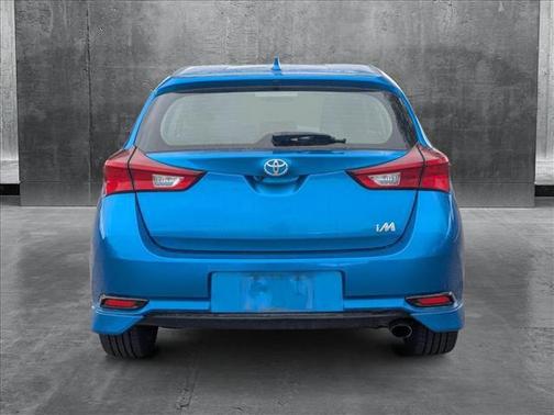 2018 Toyota Corolla iM Base