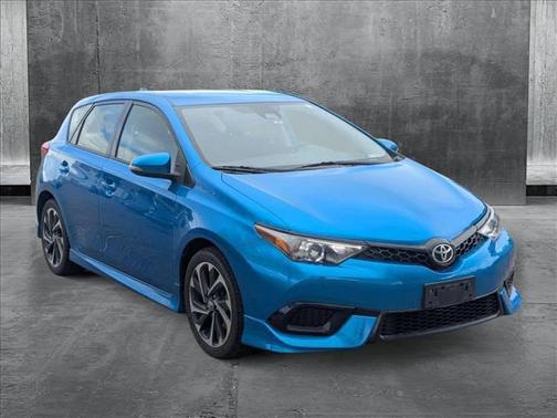 2018 Toyota Corolla iM Base
