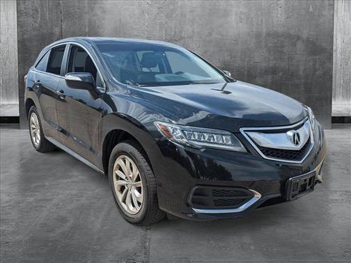 2017 Acura RDX Technology Package