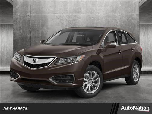 2017 Acura RDX Technology Package