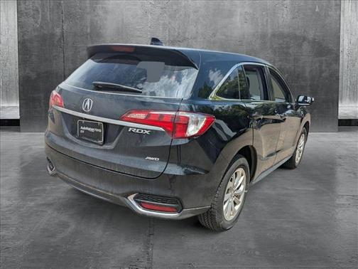 2017 Acura RDX Technology Package