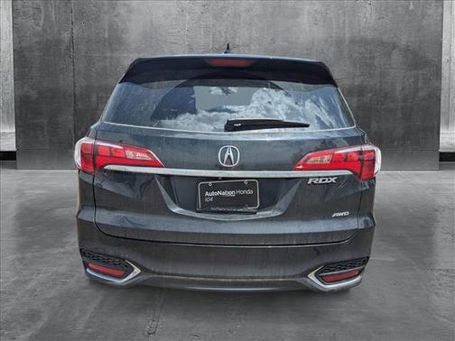 2017 Acura RDX Technology Package