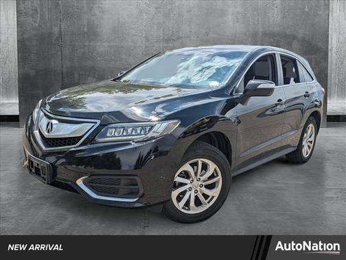 2017 Acura RDX Technology Package