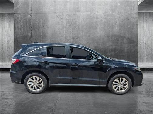 2017 Acura RDX Technology Package