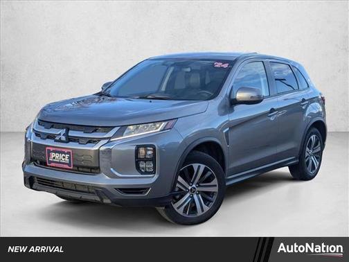 2024 Mitsubishi Outlander Sport 2.0 S