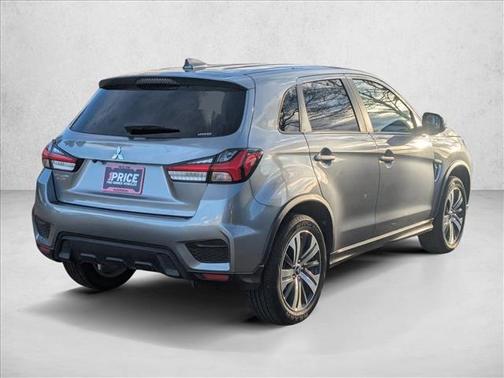 2024 Mitsubishi Outlander Sport 2.0 S