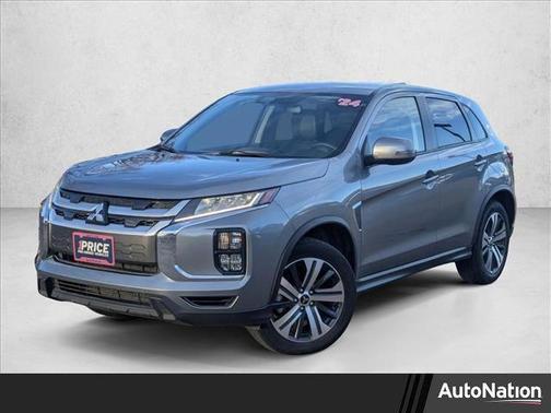 2024 Mitsubishi Outlander Sport 2.0 S