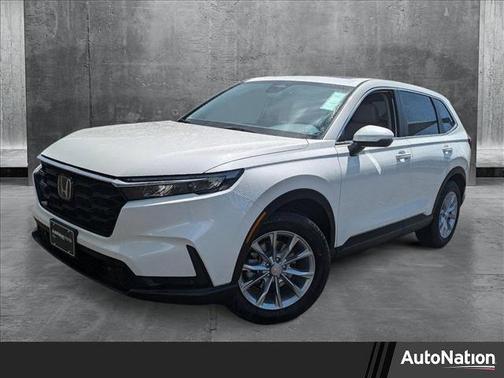 2025 Honda CR-V EX-L AWD