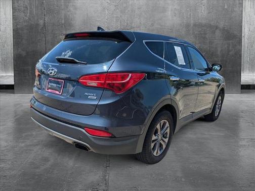 2016 Hyundai Santa Fe Sport 2.4L