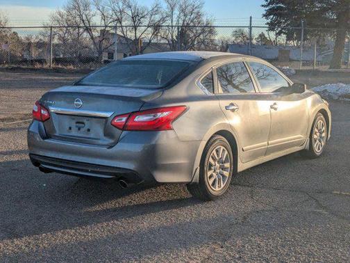 2016 Nissan Altima 2.5 S