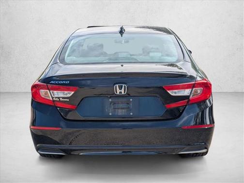 2018 Honda Accord EX