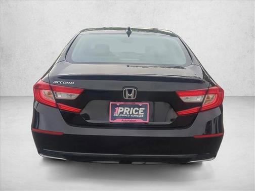 2018 Honda Accord EX