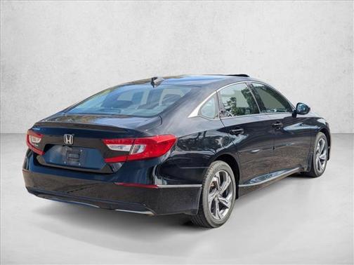 2018 Honda Accord EX