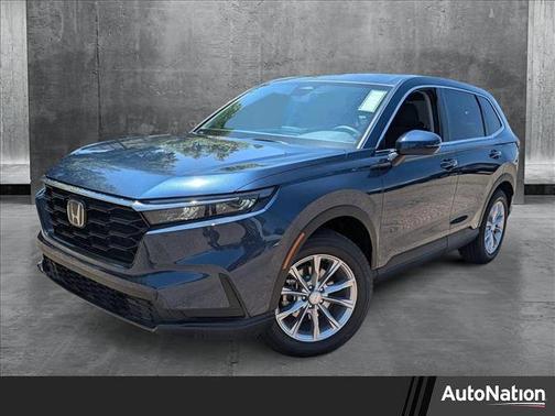2025 Honda CR-V EX AWD