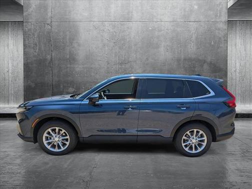 2025 Honda CR-V EX AWD