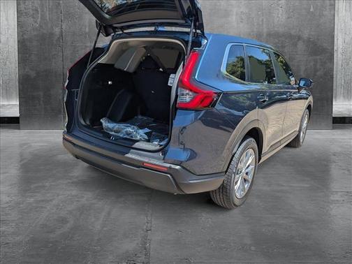 2025 Honda CR-V EX AWD