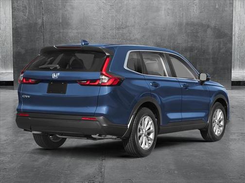 2025 Honda CR-V EX AWD