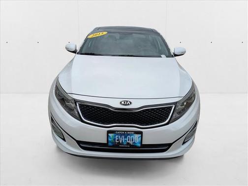 2015 Kia Optima SX Turbo