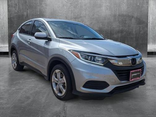 2022 Honda HR-V LX