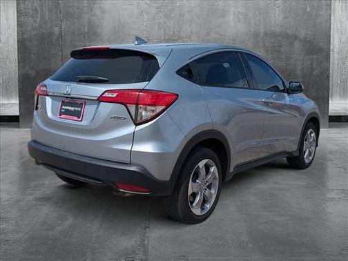 2022 Honda HR-V LX