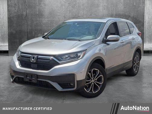 2022 Honda CR-V AWD EX-L
