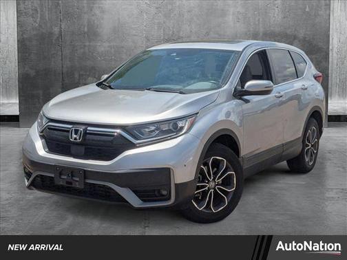 2022 Honda CR-V AWD EX-L
