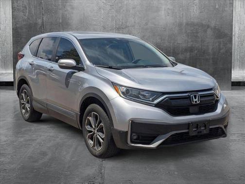 2022 Honda CR-V AWD EX-L