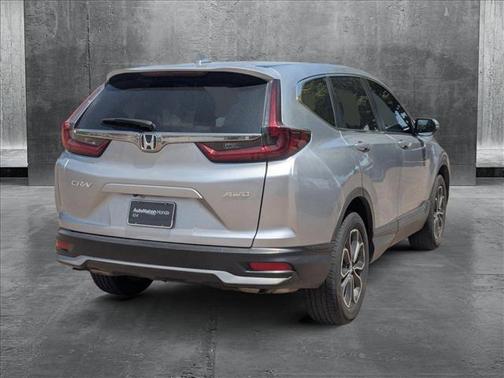 2022 Honda CR-V AWD EX-L