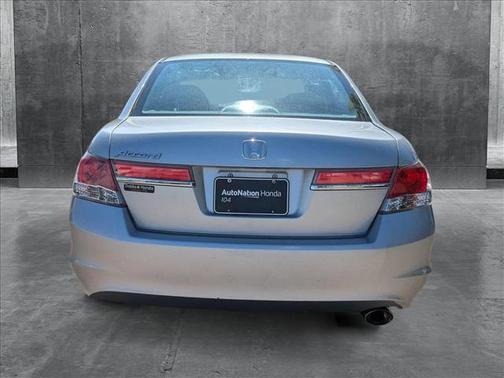 2012 Honda Accord LX-P