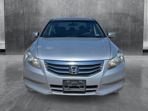2012 Honda Accord LX-P