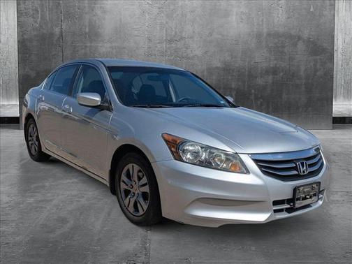 2012 Honda Accord LX-P