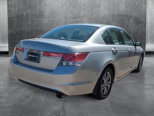 2012 Honda Accord LX-P