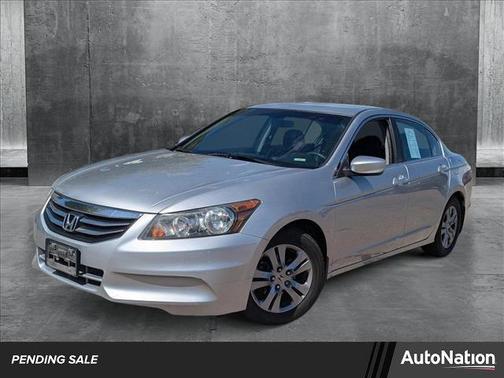 2012 Honda Accord LX-P