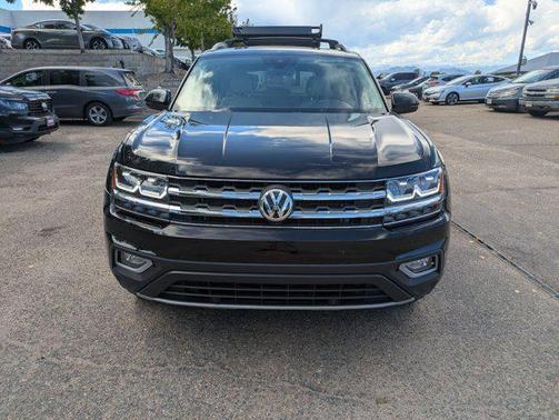 2018 Volkswagen Atlas 3.6L SEL