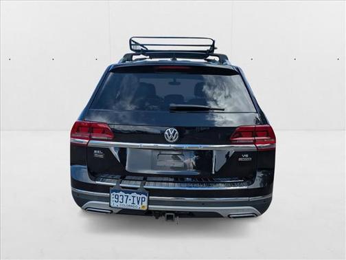 2018 Volkswagen Atlas 3.6L SEL