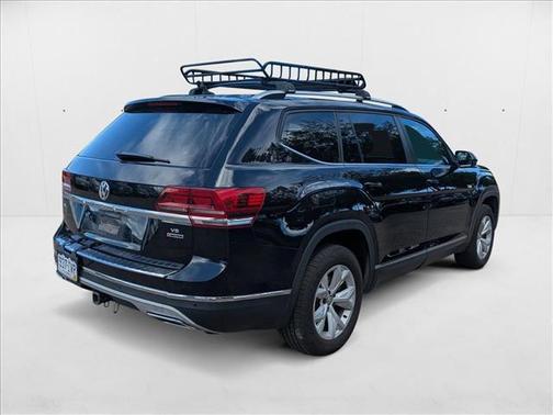 2018 Volkswagen Atlas 3.6L SEL