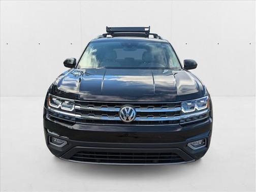 2018 Volkswagen Atlas 3.6L SEL
