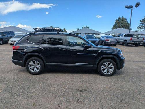 2018 Volkswagen Atlas 3.6L SEL