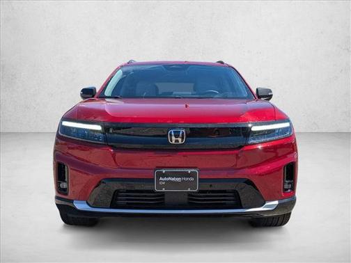 Scarlet Red Metallic 2026 Honda Prologue Elite